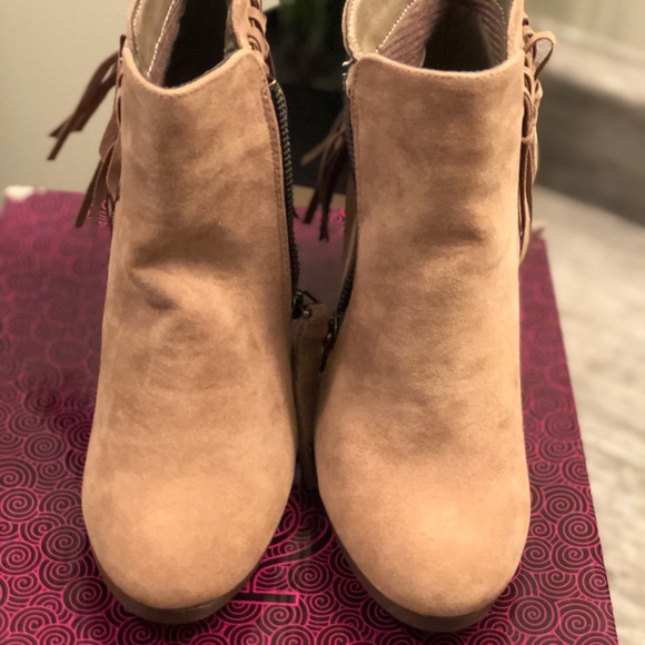 Ankle Boots Size 6 - Picture 4 of 5